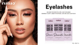 Maliao® Dramatic Faux Mink Eyelashes Set