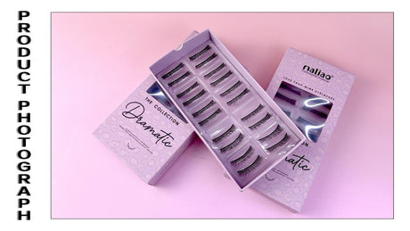 Maliao® Dramatic Faux Mink Eyelashes Set