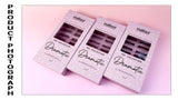 Maliao® Dramatic Faux Mink Eyelashes Set