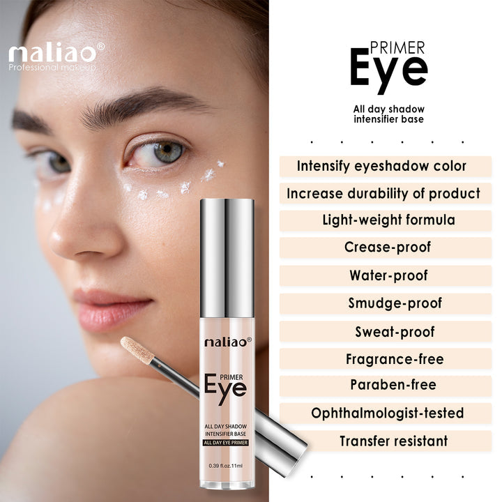 Maliao® Eyeshadow Base Primer Long Lasting. maliao.pk