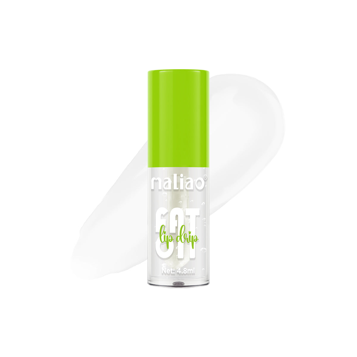 Maliao® Fat Oil Lip Drip Lip Gloss Hydrating Shine