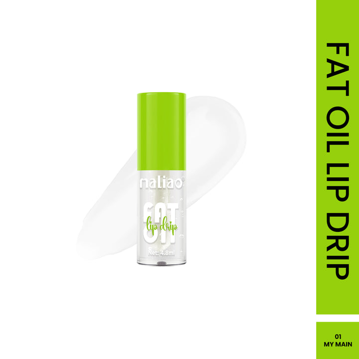 Maliao Fat Oil Lip Drip Lip Gloss