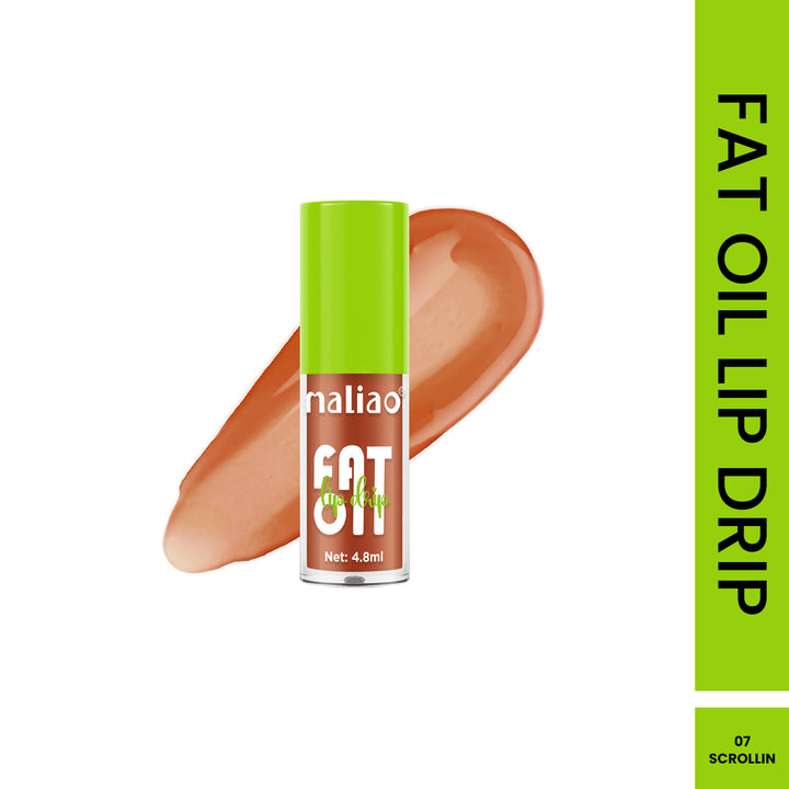 Maliao Fat Oil Lip Drip Lip Gloss