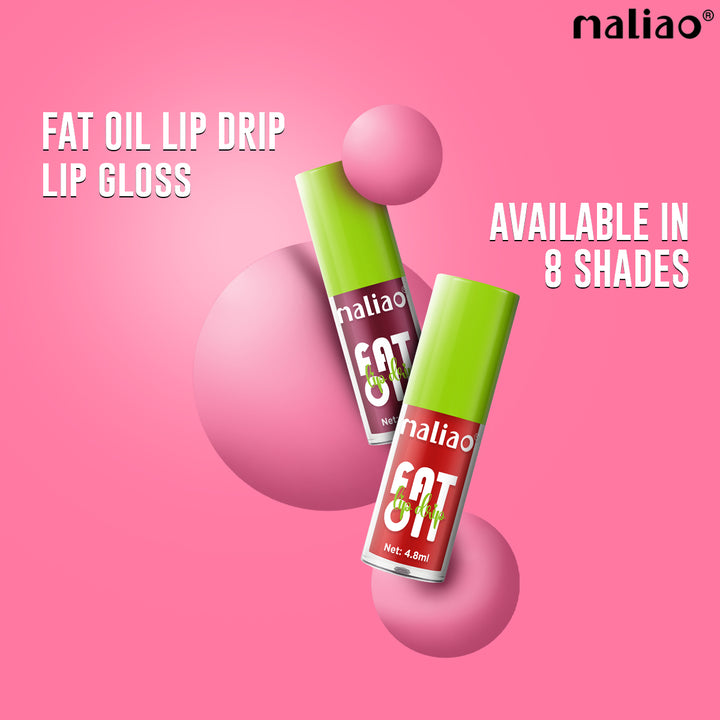 Maliao Fat Oil Lip Drip Lip Gloss