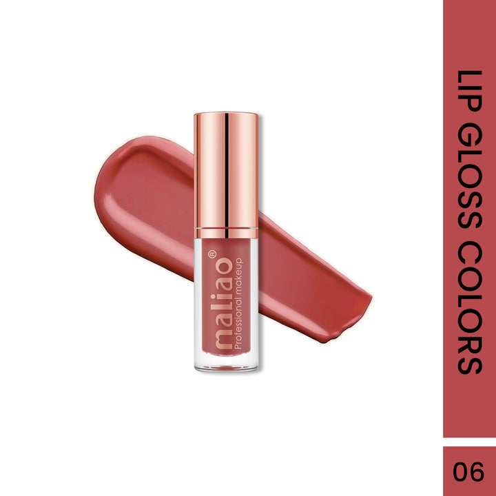 Maliao Glitter Lip Gloss