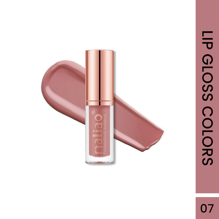 Maliao Glitter Lip Gloss