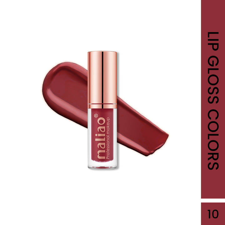 Maliao Glitter Lip Gloss