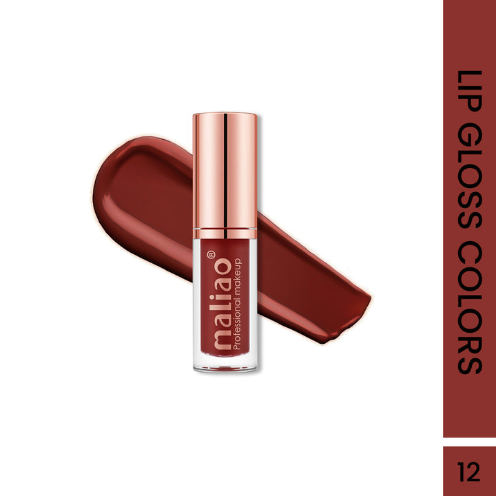 Maliao Glitter Lip Gloss