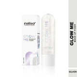 Maliao Glow Me Makeup Fixer bottle and packaging on a white background. maliao.pk
