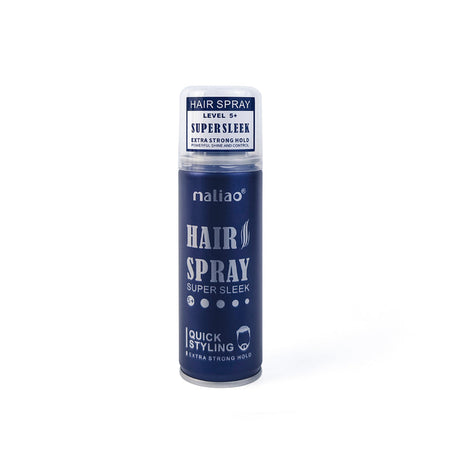 Maliao® Hair spray Level 5+ Strong Hold. maliao.pk
