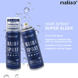 Maliao® Hair spray Level 5+ Strong Hold. maliao.pk