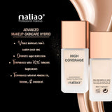 Maliao® High Coverage Waterproof Foundation