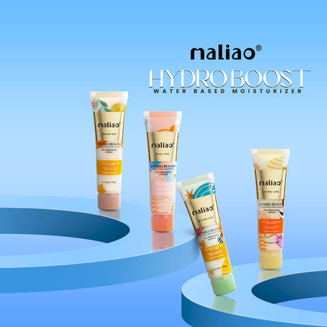 Maliao® Hydro Boost Water-Based Moisturizer. maliao.pk