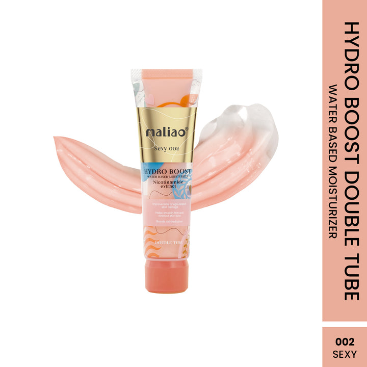 Maliao® Hydro Boost Water-Based Moisturizer. maliao.pk