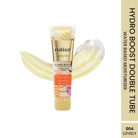 Maliao® Hydro Boost Water-Based Moisturizer. maliao.pk