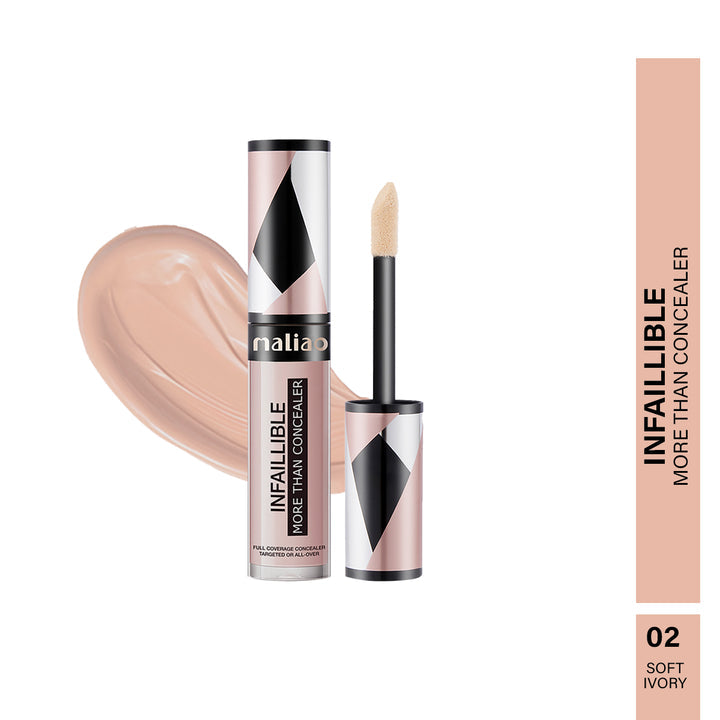 Maliao® Infallible More Than Concealer Full Coverage