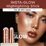 Maliao® Insta-Glow Highlighting Stick – Radiant Glow