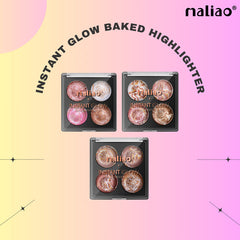Maliao Instant Glow Baked Highlighter