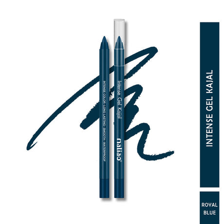 Maliao® Intense Gel Kajal Waterproof Eyeliner – Long Lasting