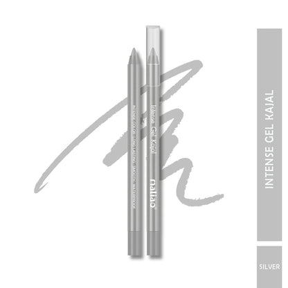 Maliao® Intense Gel Kajal Waterproof Eyeliner – Long Lasting