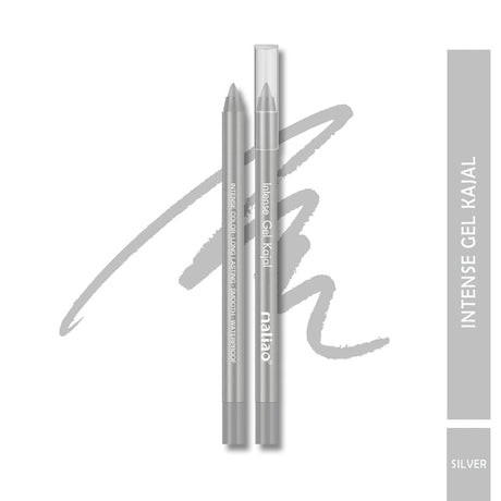 Maliao® Intense Gel Kajal Waterproof Eyeliner – Long Lasting