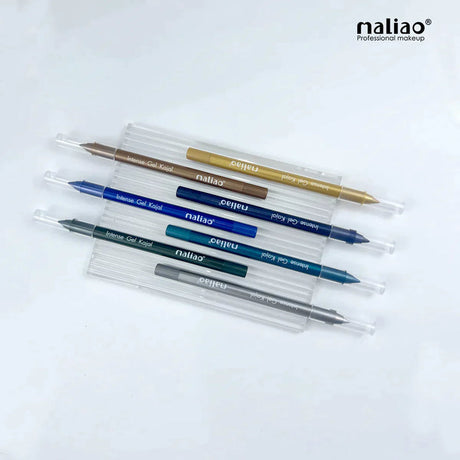 Maliao® Intense Gel Kajal Waterproof Eyeliner – Long Lasting