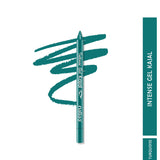 Maliao®  Intense Gel Kajal – Waterproof Smudge-Proof Liner