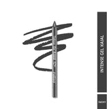 Maliao®  Intense Gel Kajal – Waterproof Smudge-Proof Liner