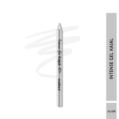 Maliao®  Intense Gel Kajal – Waterproof Smudge-Proof Liner