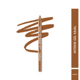 Maliao®  Intense Gel Kajal – Waterproof Smudge-Proof Liner