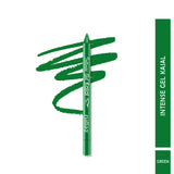 Maliao®  Intense Gel Kajal – Waterproof Smudge-Proof Liner