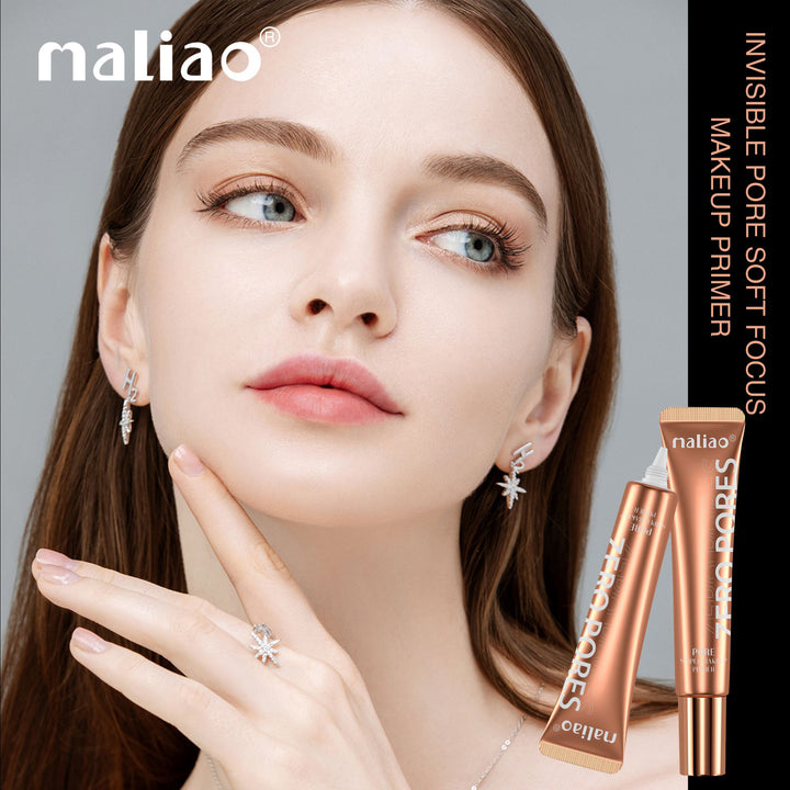 Maliao® Invisible Pore Soft Focus Makeup Primer.maliao.pk