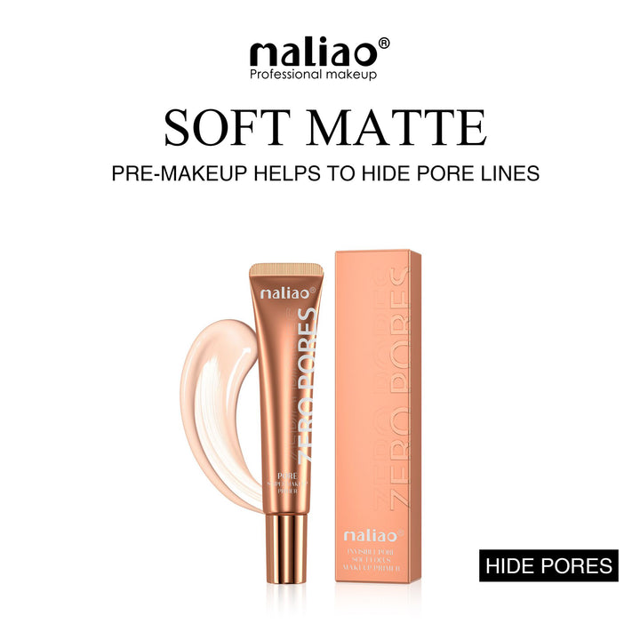 Maliao® Invisible Pore Soft Focus Makeup Primer.maliaopk