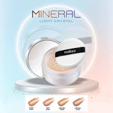 Maliao® Light Crystal Mineral Loose Powder. maliao.pk