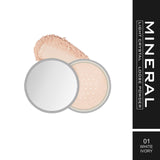 Maliao® Light Crystal Mineral Loose Powder.maliao.pk