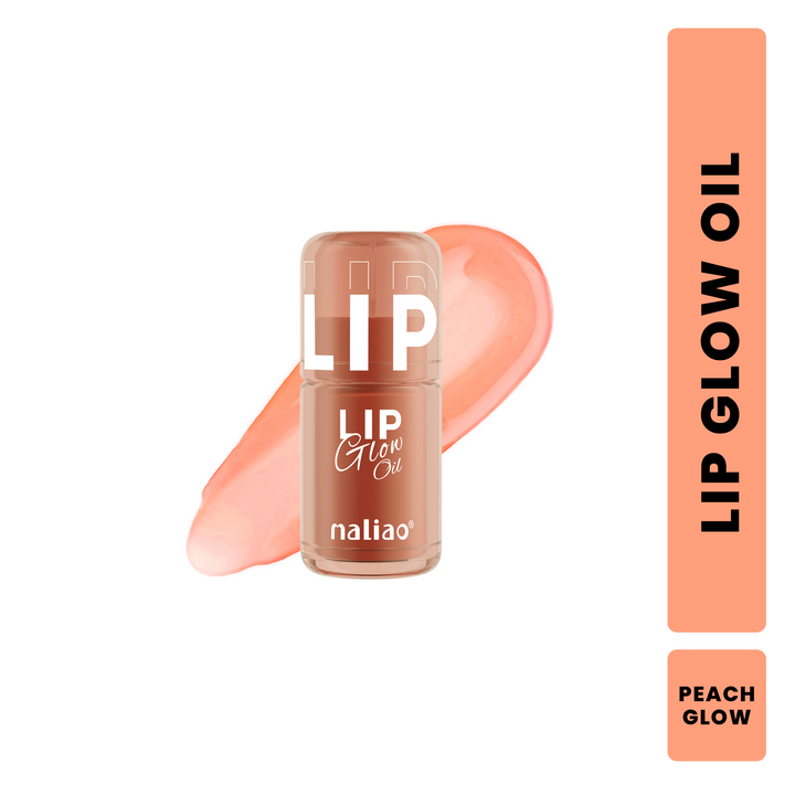 Maliao® Lip Glow Oil Hydrating Glossy Finish
