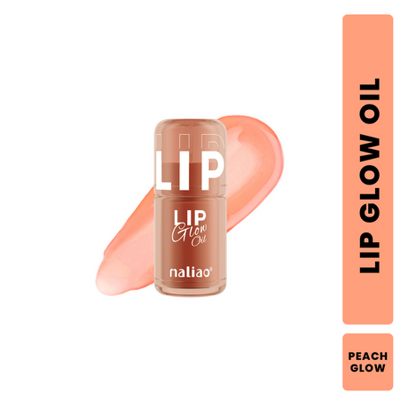 Maliao® Lip Glow Oil Hydrating Glossy Finish
