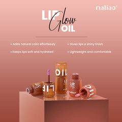 Maliao Lip Glow Oil