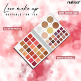 Maliao® Love Makeup All-in-One Color Palette. maliao.pk