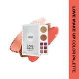 Maliao® Love Makeup All-in-One Color Palette. maliao.pk