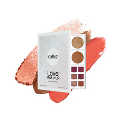 Maliao Love Makeup Palette 48 Color