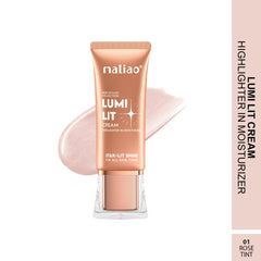 Maliao Lumi Lit Cream Highlighter and Moisturizer