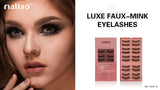 Maliao® Luxe Faux Mink Eyelashes Classic Set