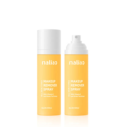 Maliao® Makeup Remover Spray with Vitamin E. maliao.pk