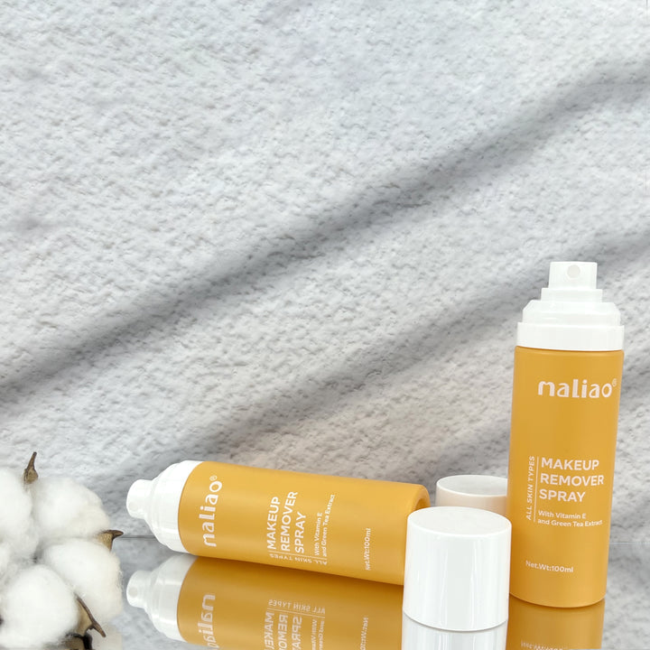 Maliao® Makeup Remover Spray with Vitamin E. maliao.pk
