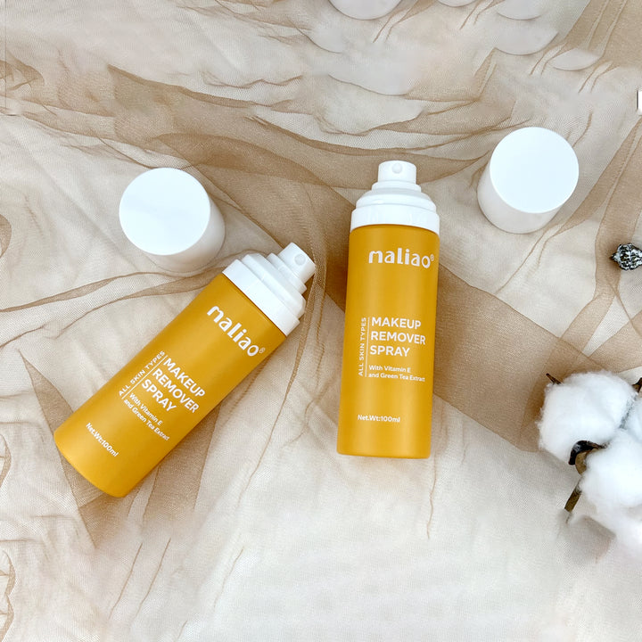 Maliao® Makeup Remover Spray with Vitamin E. maliao.pk