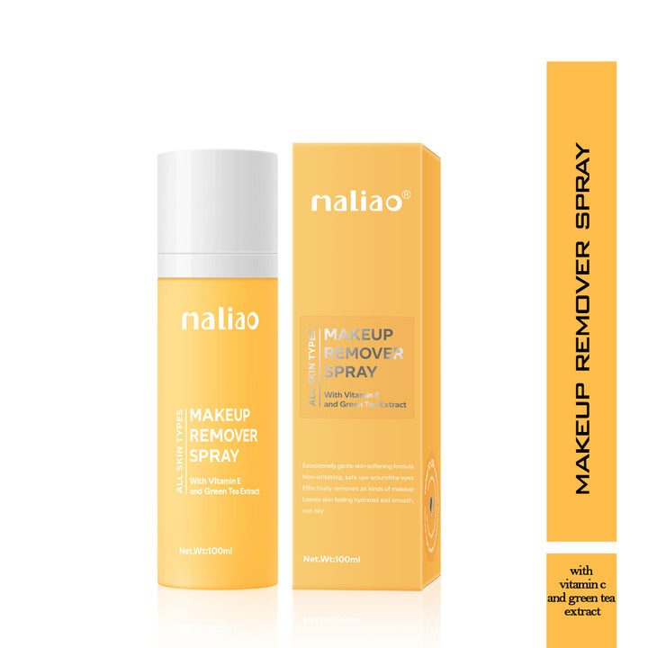 Maliao® Makeup Remover Spray with Vitamin E . maliao.pk