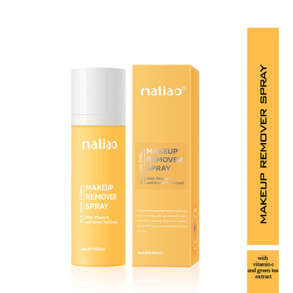 Maliao® Makeup Remover Spray with Vitamin E . maliao.pk