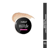 Maliao® Master Long Wear Fixing Powder Matte Finish. maliao.pk