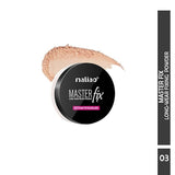 Maliao® Master Long Wear Fixing Powder Matte Finish. maliao.pk